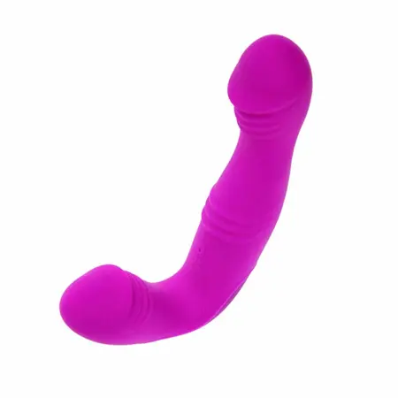 Pretty Love Angelo Arnes Lilac - Rechargeable Dual-Motor Intimate System