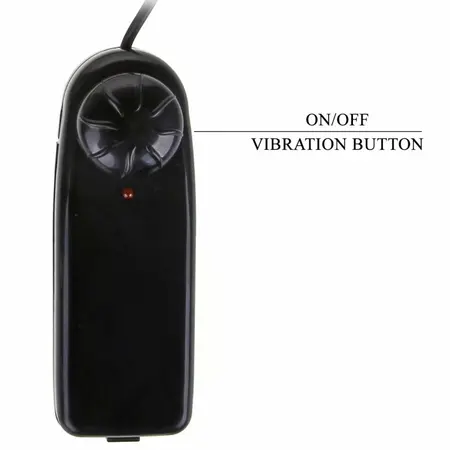 Pretty Love BW-022103P Intimni Sistem 15.5 cm Sa Univerzalnim Pojasom, Braon