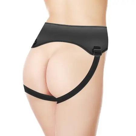 CYBER SILICOCK Mr Rick Daljinski Upravljani Intimni Mašina Set, 20.9cm, Crna