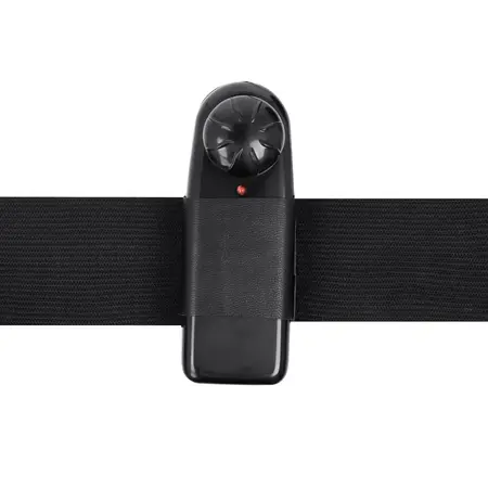 Harness Attraction George Višebrzinski Intimni Sistem 19x4 cm Crna