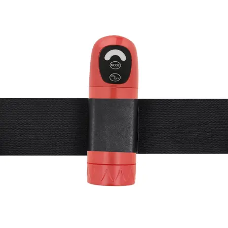 Harness Attraction Daniel Sistem Intimni Uređaj Sa Vibracijom i Rotacijom 18cm