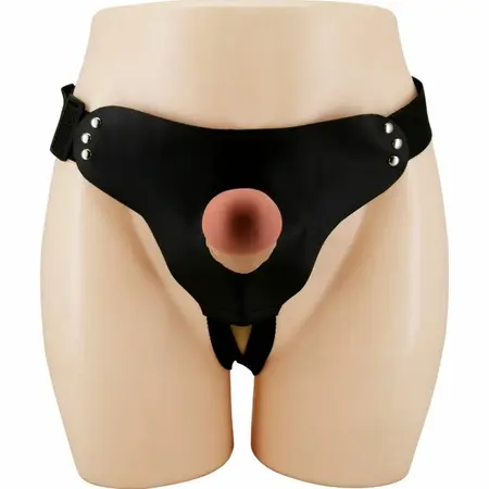 Pretty Love Harness Stark Adjustable Intimate Machine with Hollow Shaft