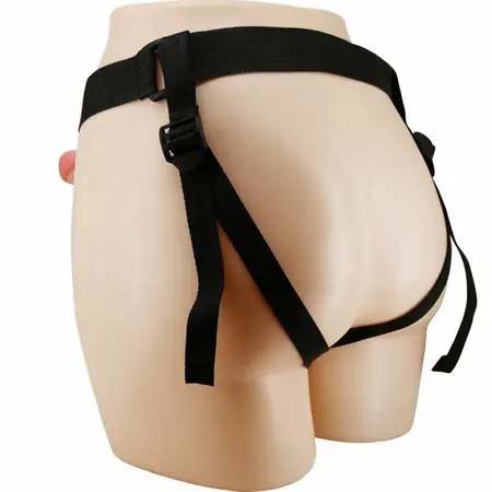 Pretty Love Harness Stark Adjustable Intimate Machine with Hollow Shaft