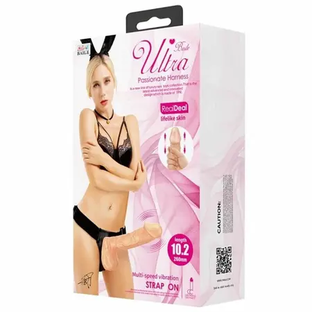Baile Ultra Passionate Podesivi Pojas Sistem 26cm Natural