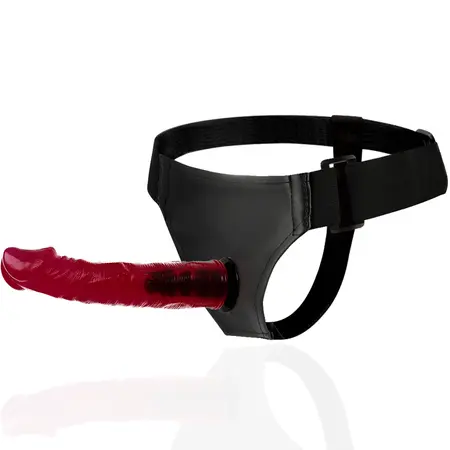 Harness Attraction RNES Brant 19 cm Sistem - Podesivi Strap-On Set