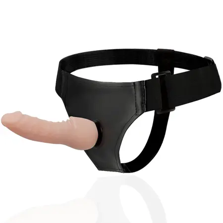 Harness Attraction James System 16cm Anatomical Intimate Machine