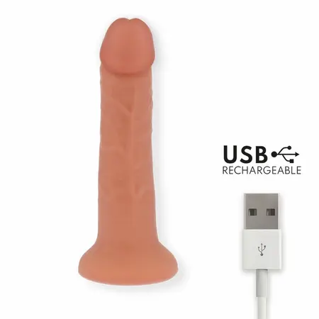 ONINDER Bogota Large Intimni sistem 22 cm 9 brzina Aplikacijom upravljiv silikon