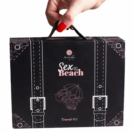 Secret Play Sex on the Beach Romantični avanturistički putni set Višejezični