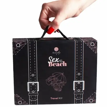 Secret Play Sex on the Beach Romantični avanturistički putni set Višejezični