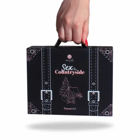 Secret Play Countryside Adventure Putni set - Kompletan komplet igre za parove