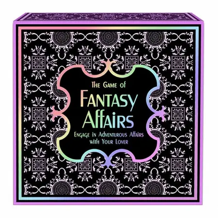 Kheper Games Fantasy Affairs Kreativna Društvena Igra ES/EN Verzija