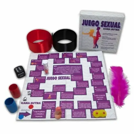 Diablo Picante Intimate Board Game Set - Party Edition, Multicolor