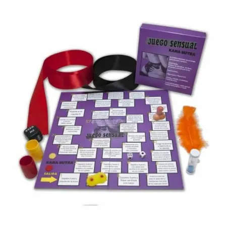 Diablo Picante Senzualna Igra - Set za Žurke za Parove i Prijatelje, Više Dodataka