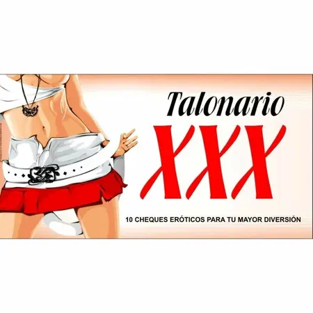 Diablo Picante Gift Voucher Book XXX - 10 Fun Spicy Vouchers for Couples