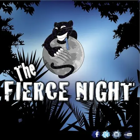 Fierce Game Fierce Night Društvena Igra - Parti Avantura Izdanje