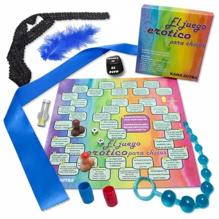 Diablo Picante PRIDE Igra za Momke LGBT - Intimni Parti Set
