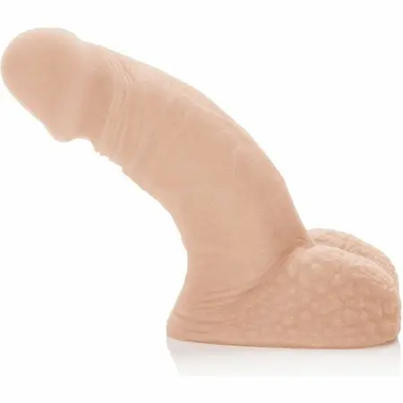 CalExotics Packer Gear Model 14,5 cm, Prirodni Ton, PureSkin Materijal