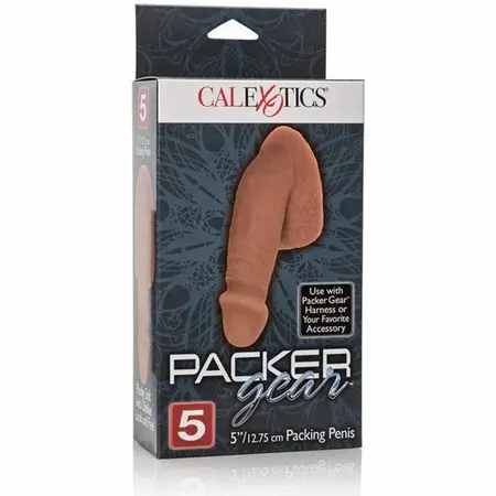 CalExotics Pure Skin Packing Model Braon 14,5 cm – Meki Anatomski Oblik
