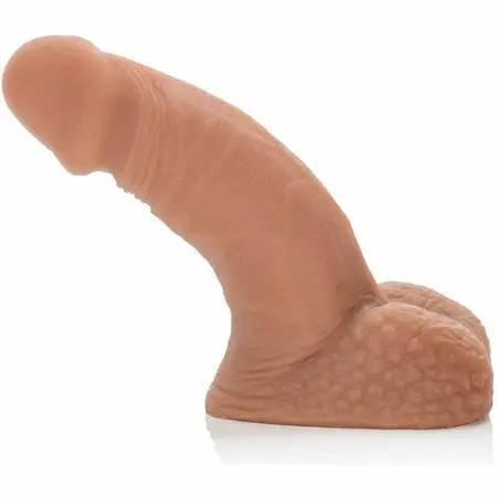 CalExotics Pure Skin Packing Model Braon 14,5 cm – Meki Anatomski Oblik