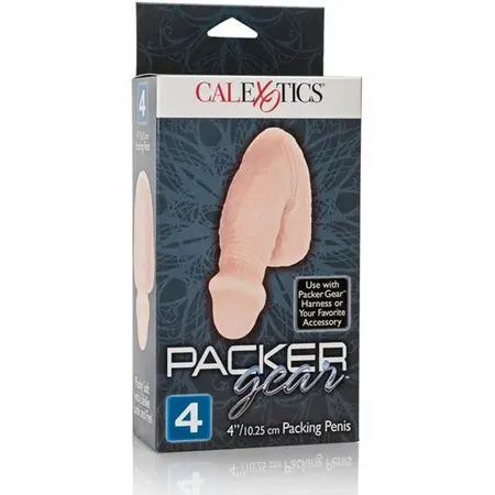 CalExotics Pure Skin Packing Model Ten 12,75 cm Anatomski Dizajn