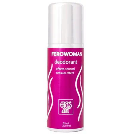 EROS-ART Ferowoman Intimni Dezodorans Sprej 75ml – Sveža Formula