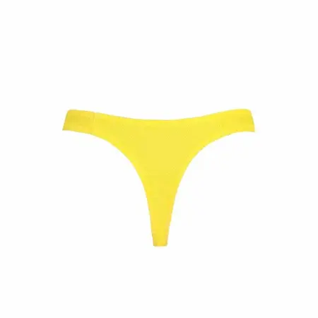 ANAIS MEN TOKIO String XL Yellow - Soft Modal, European Design