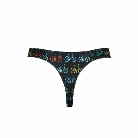 ANAIS MEN Benito String XL - Ultra-Comfortable Men's Thong, Black