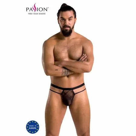 Passion Collin Tange Crni S/M – Moderna Udobnost Donjeg Rublja Proizvedeno u EU