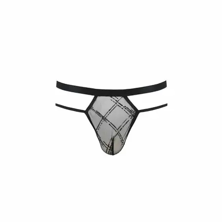 Passion Collin Tange Crni S/M – Moderna Udobnost Donjeg Rublja Proizvedeno u EU
