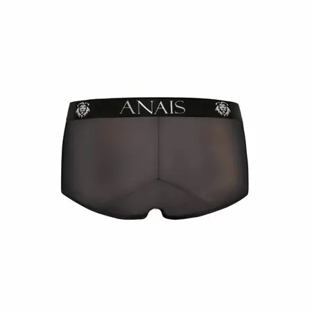 ANAIS MEN Eros Brief L - Black Tulle Sporty Men's Underwear
