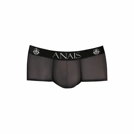 ANAIS MEN Eros Briefs M - Black Tulle Sporty Fit European Design
