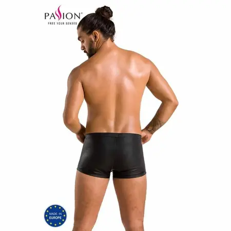 Passion Patrick Crne Šortsice L/XL - Moderan Poliuretanski Dizajn
