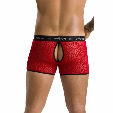 Passion 046 Short Parker Red S/M - Modern European Jacket