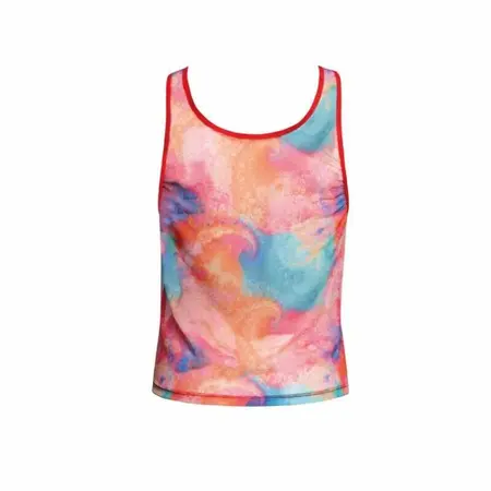 ANAIS MEN Falcon Top M Banana print likra gaćice - udoban kroj
