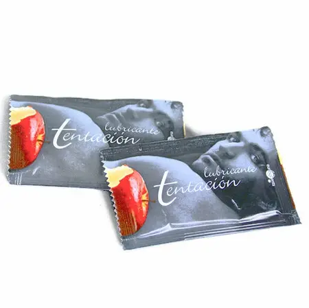Tentacion Intimni Gel Marakuja Jednokratno Pakovanje 7ml - Latex Safe, Hipoalergen