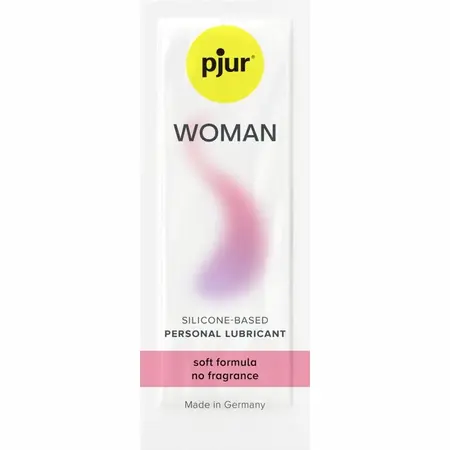 Pjur Woman Bodyglide Water-Based Lubricant 1.5 ml - Sensitive Formula