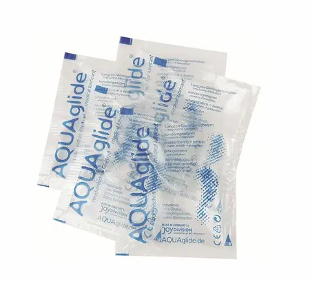 JOYDIVISION AQUAglide Neutralni Lubrikant na Vodenoj Bazi 3ml Kesica