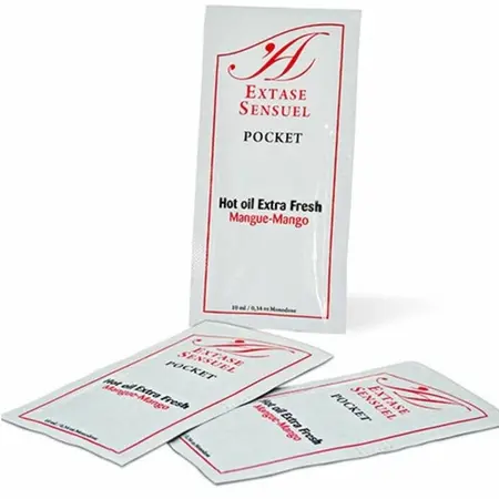 Extase Sensual Mango Stimulirajuće Ulje 10ml Dvostruki Toplo Hladni Efekat