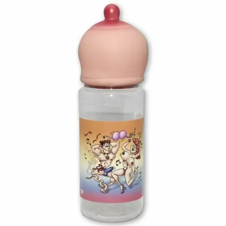 Diablo Picante Dekorativna Flaša 750ml Unikatan Parti Poklon Boja Kože