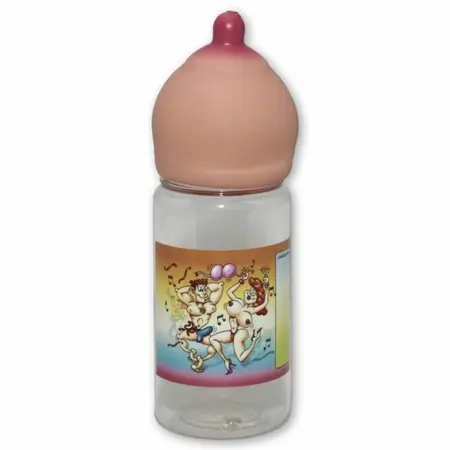 Diablo Picante Parti Flaša 360ml Boja Kože Unikatan Oblik Višekratna