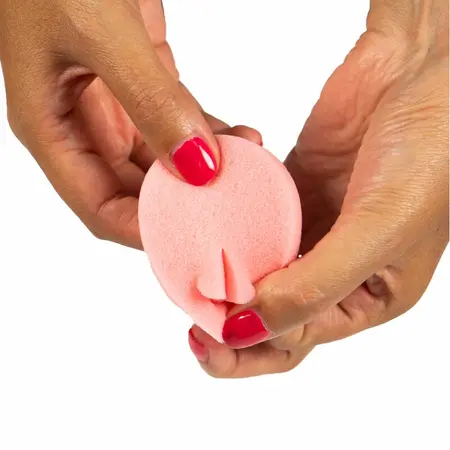 CONFORT 365 Lubricirani Hipoalergeni Vaginalni Sunđer Tamponi 3-Pak