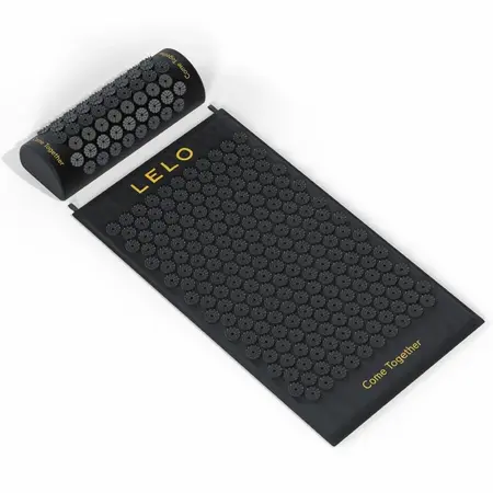 LELO Body Massage Akupresurna Podloga Crna - Opuštanje & Podrška Cirkulaciji