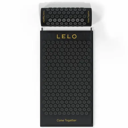 LELO Body Massage Akupresurna Podloga Crna - Opuštanje & Podrška Cirkulaciji