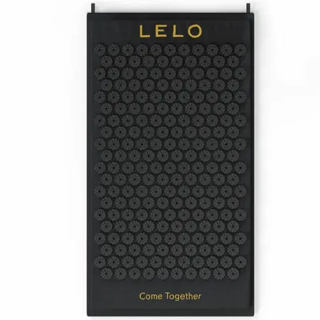 LELO Body Massage Akupresurna Podloga Crna - Opuštanje & Podrška Cirkulaciji