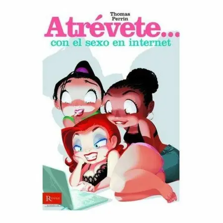 Diablo Picante Interactive Guide - Online Flirt & Social Games Book, Spanish