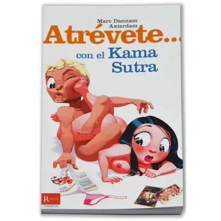 Diablo Picante Knjiga Igara - Kamasutra Izazov Interaktivno Izdanje