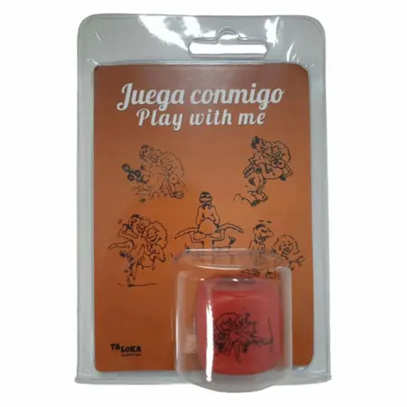 Diablo Picante Crvene Akcione Kockice - Zabavna Kamasutra Igra 30mm