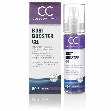 Cobeco CC Bust Booster Gel 60ml - Botanička Formula za Jačanje