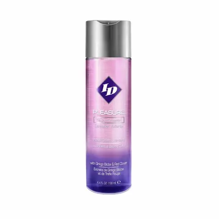 ID Pleasure Lubrikant na Vodenoj Bazi 130ml sa Botaničkim Ekstraktima