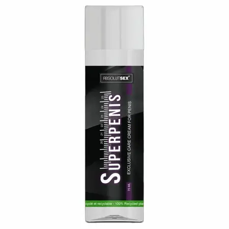 RUF Superpenis Nega Krema 75ml sa Eukaliptolom - Francuska Formula